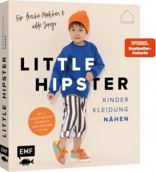 Little Hipster Buch für Kinder